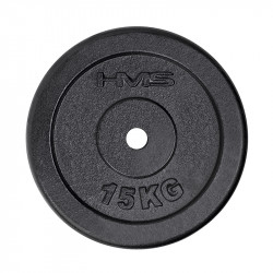 Tcz15 Talerz Czarny 15 Kg Hms