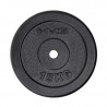 Tcz15 Talerz Czarny 15 Kg Hms
