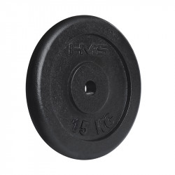 Tcz15 Talerz Czarny 15 Kg Hms