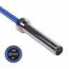 Blue Aluminum Gryf 8Kg 1830Mm HMS Premium Ga68