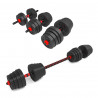 Dumbbells-Barbell Made Of Composite Materials 30 Kg HMS Sgp30