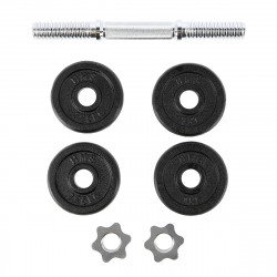 Iron Dumbbell 7 Kg Hms Sg01