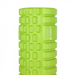 Fs102 Green 45 Cm Wałek Fitness/Roller Hms
