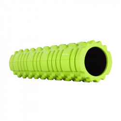Fs102 Green 45 Cm Wałek Fitness/Roller Hms