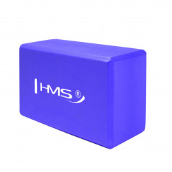 Kj01 Purple Yoga Blok Hms