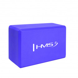 Kj01 Purple Yoga Blok Hms