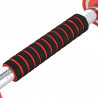 Dumbbells-Barbell in a Colorful Suitcase 2X10Kg HMS Skc20
