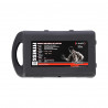 Dumbbells-Barbell in a Colorful Suitcase 2X10Kg HMS Skc20