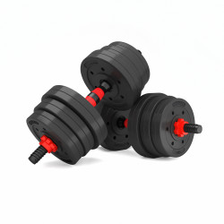 Sgp20 Sztangielki-Sztanga Kompozyt 20 Kg Hms