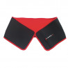 Zestaw Hula Hop Magnetyczny Blue Hhm15 Z Licznikiem Hms + Pas Wyszczuplający Br163 Red