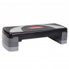 As004 Black/Gray Step Do Aerobiku Hms