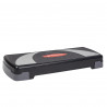 As004 Black/Gray Step Do Aerobiku Hms