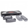 As004 Black/Gray Step Do Aerobiku Hms