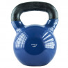 Blue Kettlebell Iron Covered with Vinyl HMS Knv20