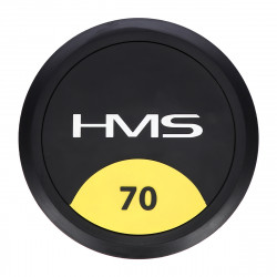 Hg Pro 70 Kg Hantla Gumowana Hms