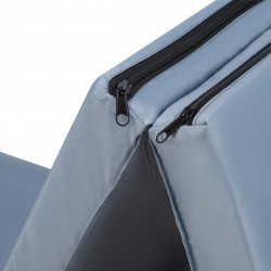 Mgs02 Grey Materac Gimnastyczny Składany 1800X600Mm Hms Premium