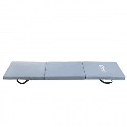 Mgs02 Grey Materac Gimnastyczny Składany 1800X600Mm Hms Premium