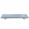 Mgs02 Grey Materac Gimnastyczny Składany 1800X600Mm Hms Premium