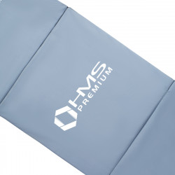 Mgs02 Grey Materac Gimnastyczny Składany 1800X600Mm Hms Premium