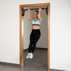 Ddg03 (2 Części) Drążek Rozporowy Z Kółkami Gimnastycznymi Hms