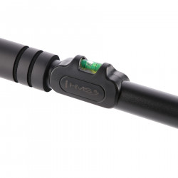 Ddg03 (2 Części) Drążek Rozporowy Z Kółkami Gimnastycznymi Hms