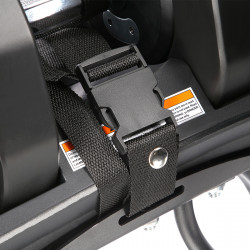 Adjustable Dumbbell Set (2 pcs) Sr80 + HMS Pro Str10 Stand