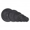Tcz05 Talerz Czarny 5.0 Kg Hms