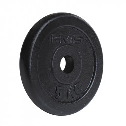 Tcz05 Talerz Czarny 5.0 Kg Hms