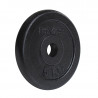 Tcz05 Talerz Czarny 5.0 Kg Hms