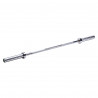 Olympic Bar 13.5Kg 1500Mm HMS Premium Go205+ Clamp Zg1000R