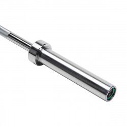 Olympic Bar 13.5Kg 1500Mm HMS Premium Go205+ Clamp Zg1000R