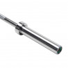 Olympic Bar 13.5Kg 1500Mm HMS Premium Go205+ Clamp Zg1000R