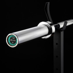Olympic Bar 13.5Kg 1500Mm HMS Premium Go205+ Clamp Zg1000R