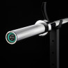 Olympic Bar 13.5Kg 1500Mm HMS Premium Go205+ Clamp Zg1000R
