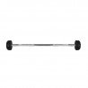 Barbell/Standard Rubberized 15 Kg HMS Gsg-15