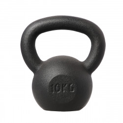 Kzg10 Kettlebell Żeliwny Hms