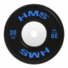Btbr20 Talerz Olimpijski Bumper 20 Kg Hms