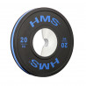 Btbr20 Talerz Olimpijski Bumper 20 Kg Hms