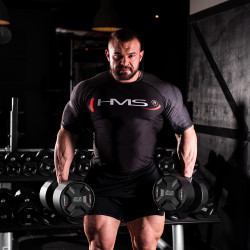 Hpc 47.5 Kg Hantla Poliuretanowa Cpu Hms