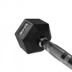 8Kg Hex Pro Dumbbell Hms