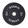 Htbr05 Gray Talerz Olimpijski Bumper 5 Kg Hms