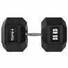 Dumbbell 55 Kg Hex Pro HMS
