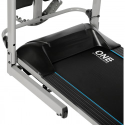 Be4540 Bieżnia Elektryczna Z Masażerem One Fitness