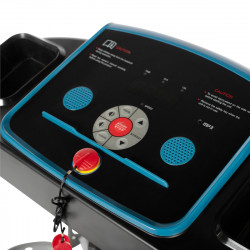 Be4540 Bieżnia Elektryczna Z Masażerem One Fitness