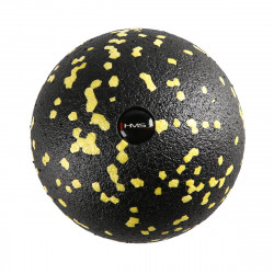 Fsbm04 Black-Yellow Set Zestaw Do Masażu Wałki/Piłki(4 Szt) Hms