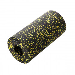 Fsbm04 Black-Yellow Set Zestaw Do Masażu Wałki/Piłki(4 Szt) Hms