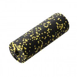 Fsbm04 Black-Yellow Set Zestaw Do Masażu Wałki/Piłki(4 Szt) Hms