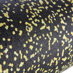 Fsbm04 Black-Yellow Set Zestaw Do Masażu Wałki/Piłki(4 Szt) Hms