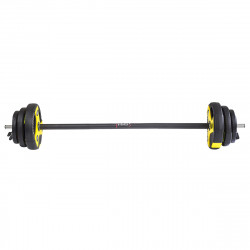 Sbp15 Training Pump Sztanga Fitness 20Kg Hms