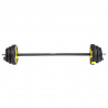 Sbp15 Training Pump Sztanga Fitness 20Kg Hms